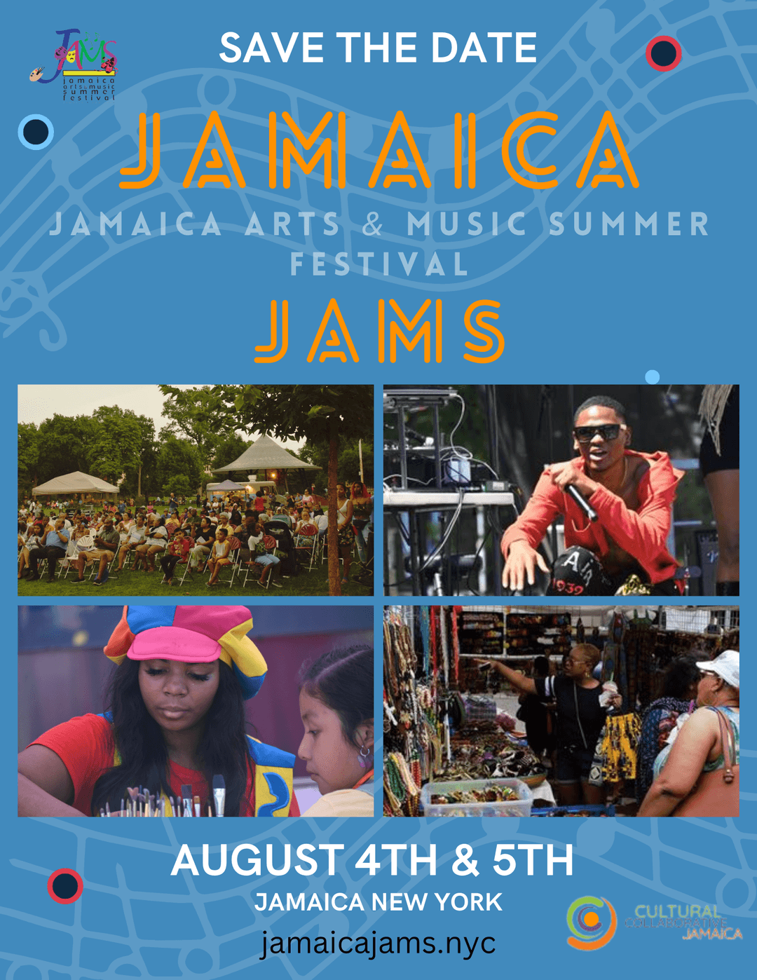 Jamaica Jams